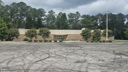 Industrial space for Rent at 180 Town Center Drive in Anniston