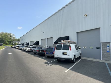 Industrial space for Rent at 4043 State Route 33 in Tinton Falls