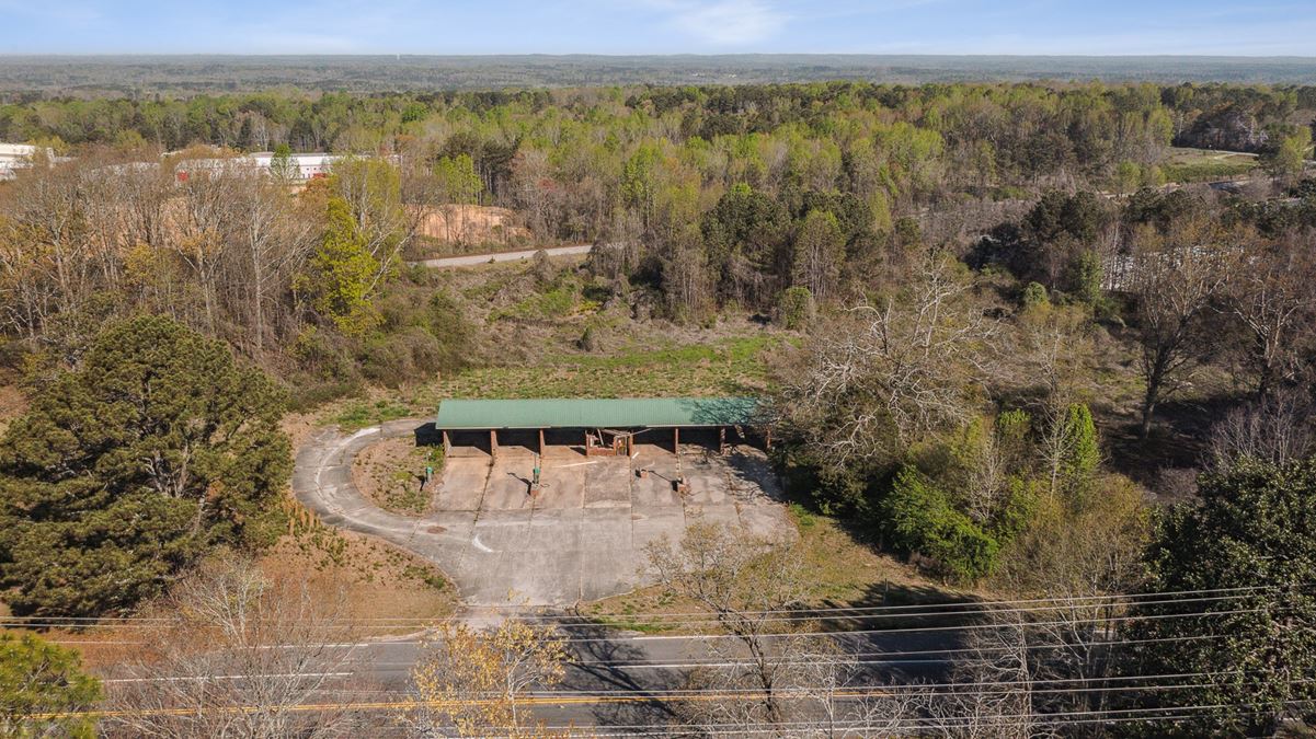Veterans Memorial Development Opportunity