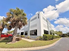 East Cape Commerce Center Dock-High Warehouse Space