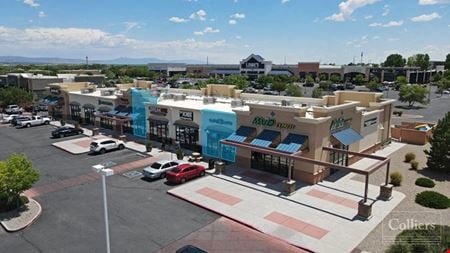 Retail space for Rent at 3410 NM-528 in Albuquerque