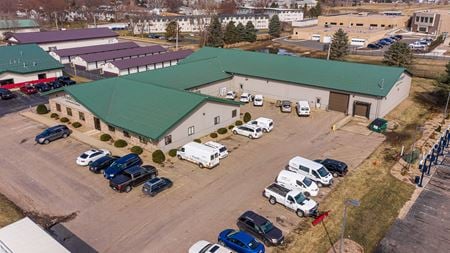Photo of commercial space at 835 38th Street Northwest in Rochester