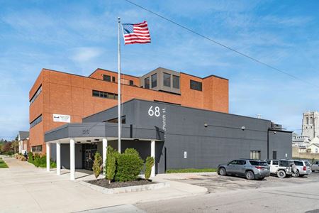 Office space for Rent at 68 West Church Street, Suite B-1st Floor in Newark
