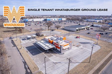 Retail space for Rent at 813 E Prospect Ave in Ponca City