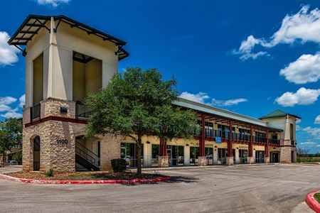 Photo of commercial space at 1100 N. Main in Boerne