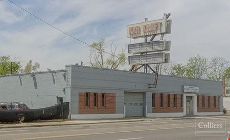 Photo of commercial space at 20735 Grand River Ave in Detroit