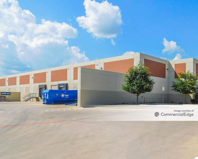 University Heights Service Center - Buildings 1 & 2