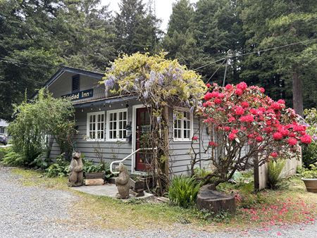 Photo of commercial space at 1170 Patricks Point Dr in Trinidad
