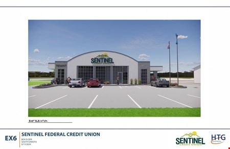 Retail space for Rent at 441 North Ellsworth Road in Box Elder