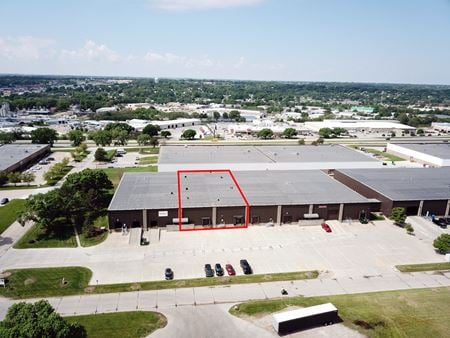 Industrial space for Rent at 13409 I Circle in Omaha