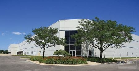 Industrial space for Rent at 1835 W Jefferson Ave in Naperville