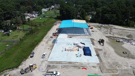 Industrial space for Rent at 1050 University Blvd in Portsmouth