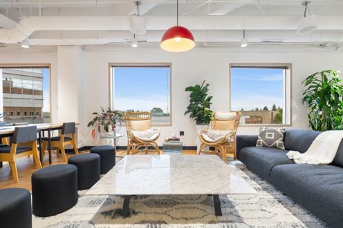 WeWork - Bellevue Place