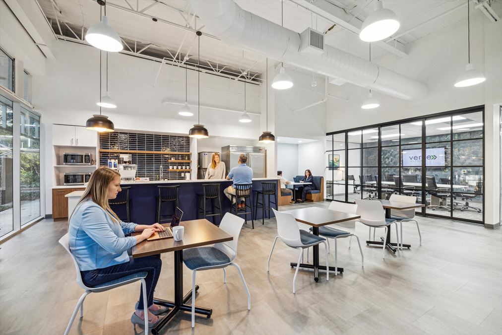 Verve Workspace