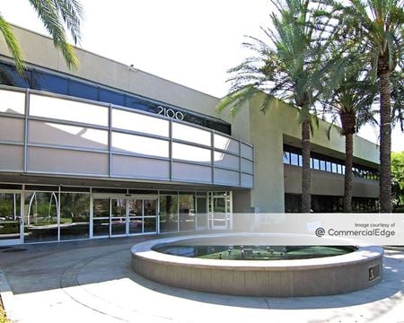 Office space for Rent at 2100 East US Route 66 in Glendora