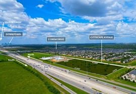 NEW to MARKET For Sale 10.603 Acres (HEB Anchored Mixed use Development Opportunity)