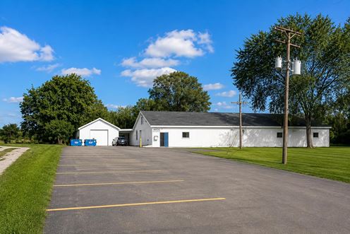 Industrial for Sale or Lease in Ann Arbor Twp