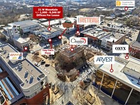 21 W Mountain Street