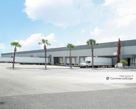 Imeson International Industrial Park - 10490 North Busch Drive - Jacksonville