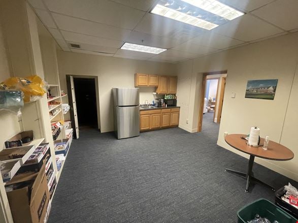 Downtown Office Space - Prime Location