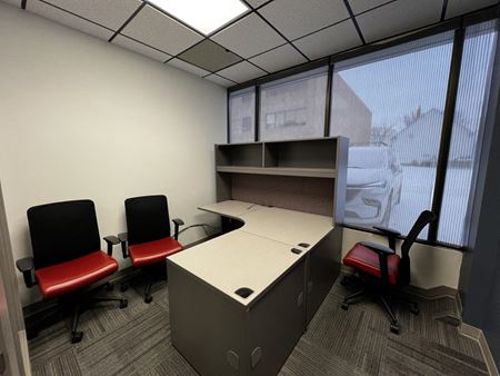 Office space for Rent at 4706 48th Avenue in Red Deer