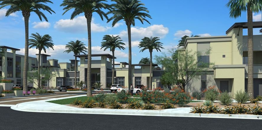 The Shoppes At Aviva