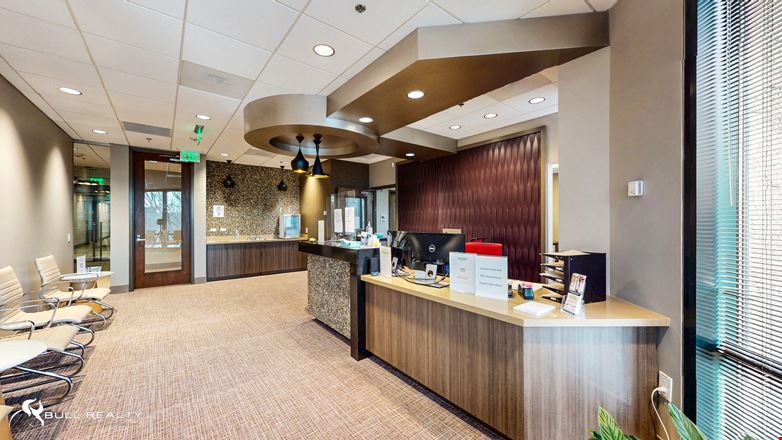 Sandy Springs Medical Office Suite | ±3,888 SF for Sublease