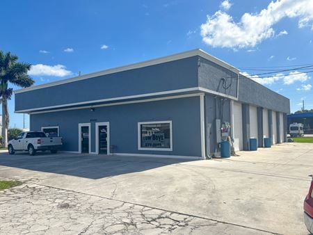 Photo of commercial space at 6900 Heritage Drive in Port St. Lucie