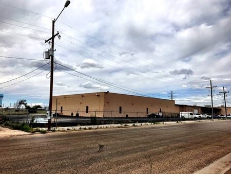 Industrial space for Rent at 329 - 331 Nelson N in Amarillo