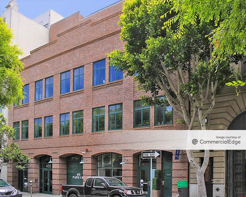 435 Pacific Avenue