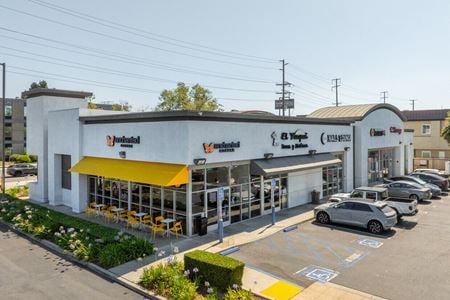 Retail space for Rent at 1935 17th Street in Santa Ana