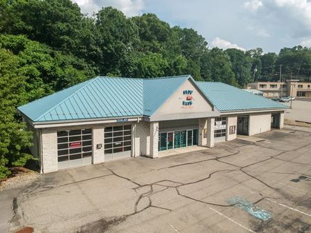 Retail space for Sale at 4560 McKnight Road in Pittsburgh
