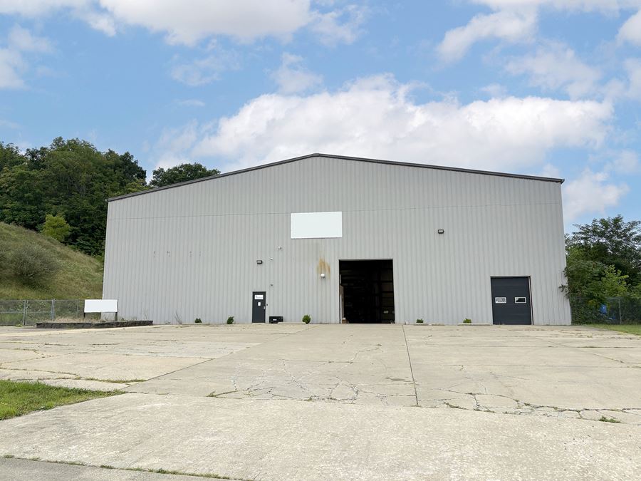 Industrial Sublease Available in Chartiers Industrial Park