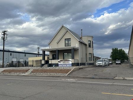 Industrial space for Sale at 900 S Jason Street in Denver