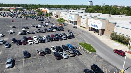 Retail space for Rent at 300 Broadview Village Square in Broadview