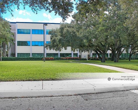 Northcorp Corporate Park - 4750 East Park Drive