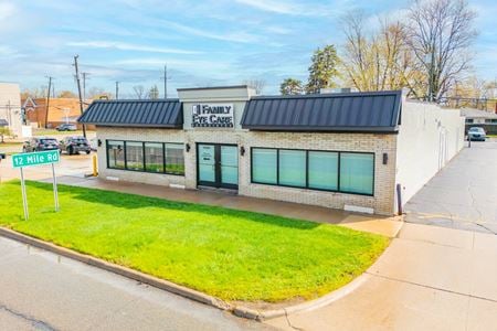 Retail space for Rent at 29350 Harper Avenue in St. Clair Shores