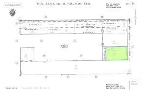 APN 3135-291-13 US HWY 395 COMMERCIAL LAND