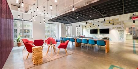 Coworking space for Rent at 4075 Wilson Boulevard, 8th Floor in Arlington