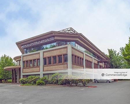 Photo of commercial space at 450 NW Gilman Blvd in Issaquah
