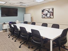 Regus - Savannah - 22 Bull St