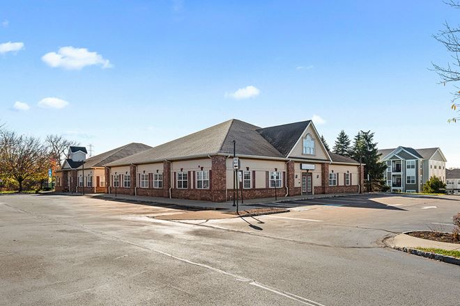Strykers Plaza