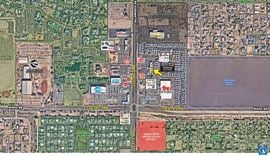 Ellsworth Rd & Riggs Rd | NEC