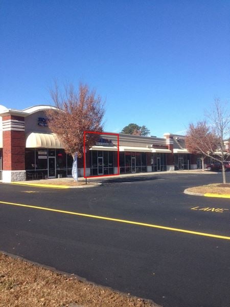 Retail space for Rent at 1296 South Battlefield Boulevard      in Chesapeake
