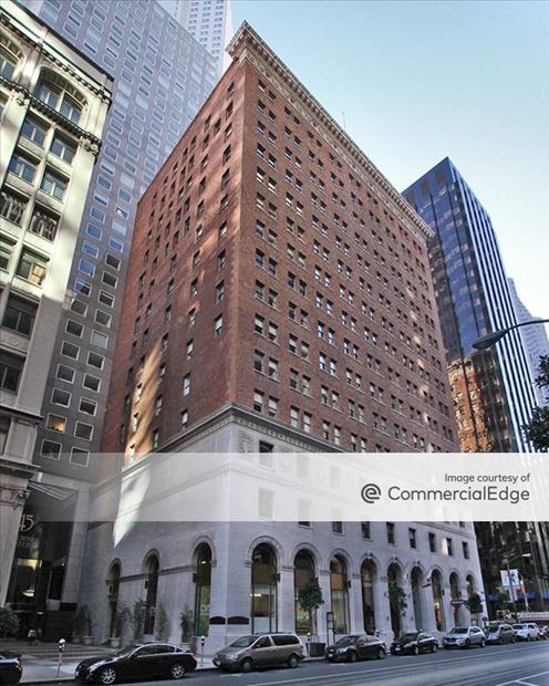 Pacific Bank Building