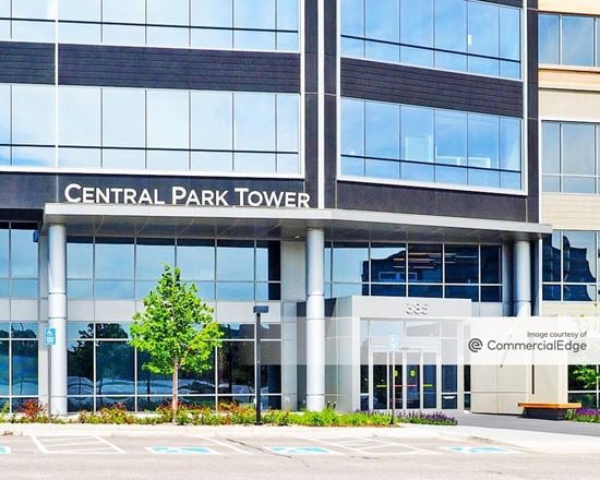Central Park Tower