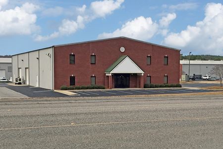 Industrial space for Sale at 5600 Shirley Park Dr in Bessemer