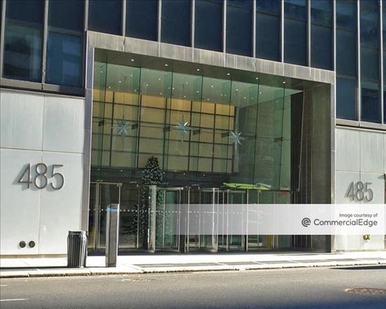 Grand Central Square - 485 Lexington Avenue