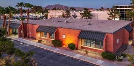 Photo of commercial space at 3210 E Tropicana Ave in Las Vegas