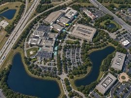 Baptist South Medical Complex - Scott & Paryani Building I